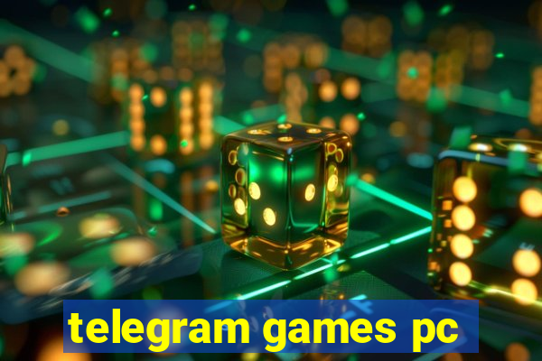 telegram games pc